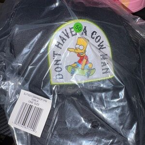 Black Cap with‎ Bart Simpson